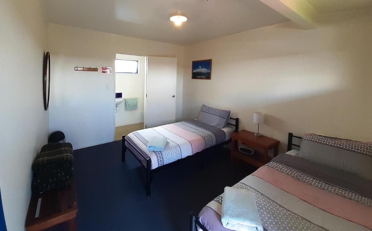 Tongariro River Retreat Turangi Exterior foto